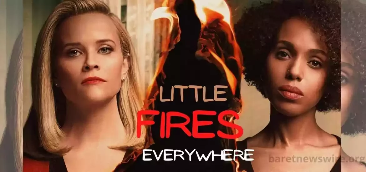 Little Fires Everywhere Season 2