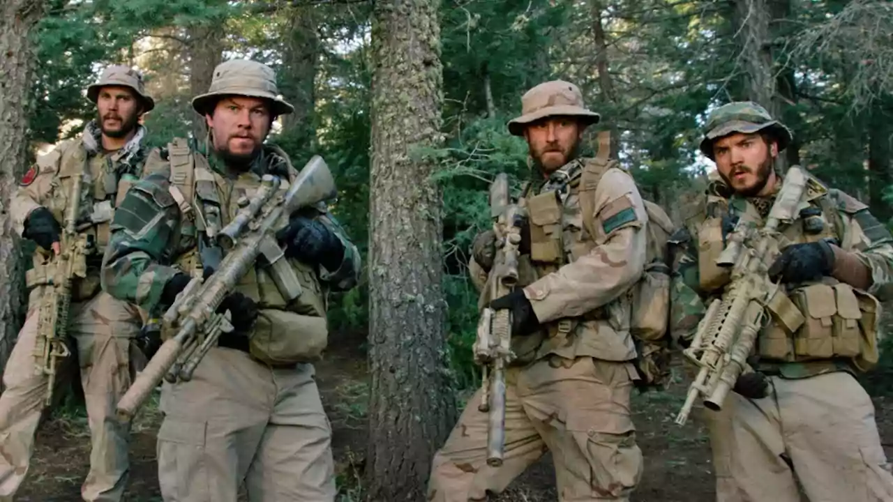 Mark Wahlberg Stars in Adaptation of Memoir about Ambush of Navy SEALs in Afghanistan