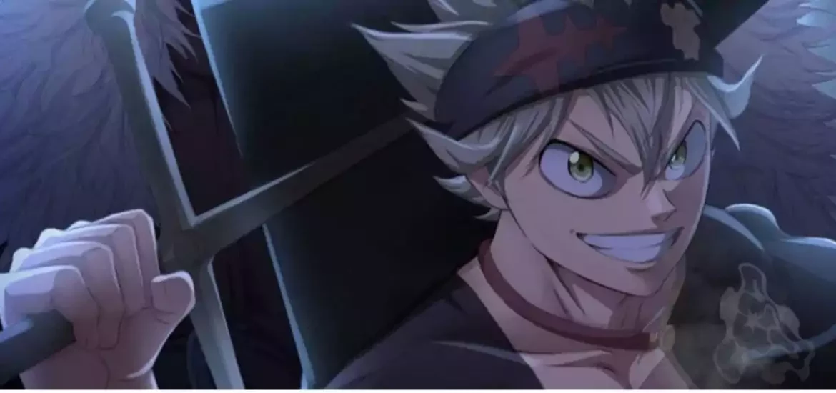 Here Is All That You Need To Know About Black Clover Season 5