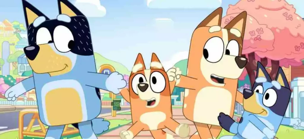 Here Is All That You Need To Know About Bluey Season 3