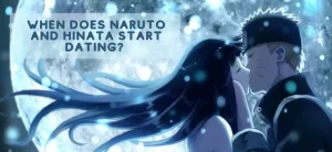 When does Naruto and Hinata Start Dating?