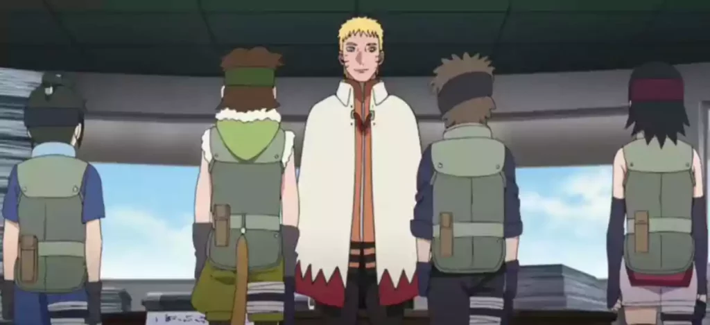 When Does Naruto Become A Chunin