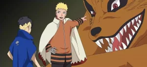 what episode does naruto become friends with the nine-tails