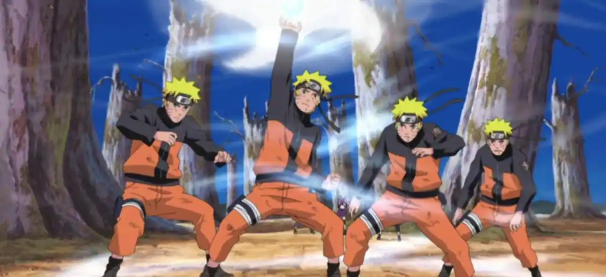 When does Naruto Learn Rasengan? 