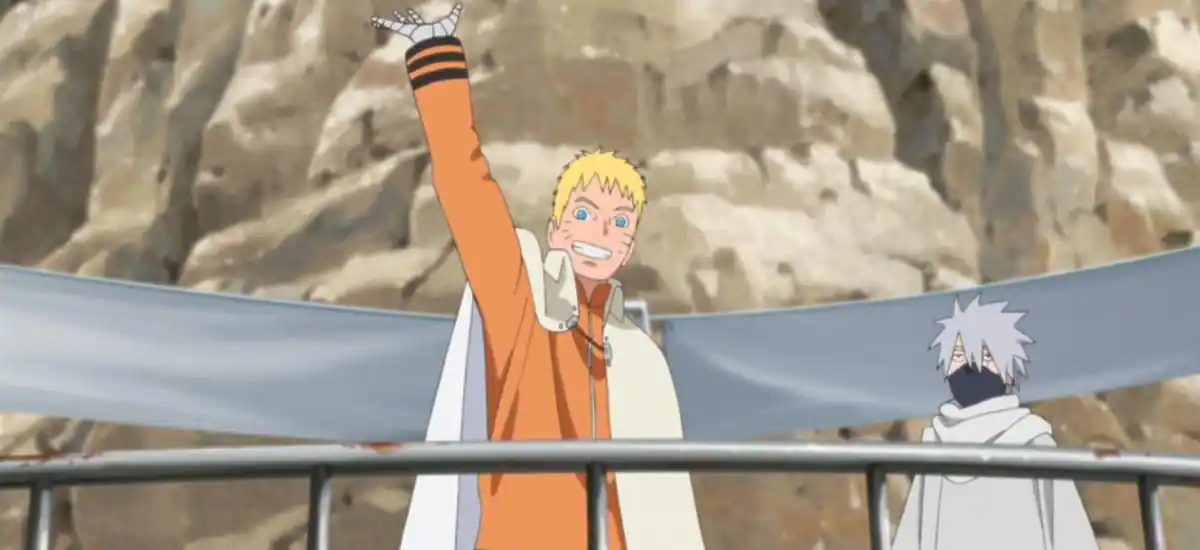 When Did Naruto Become Hokage?