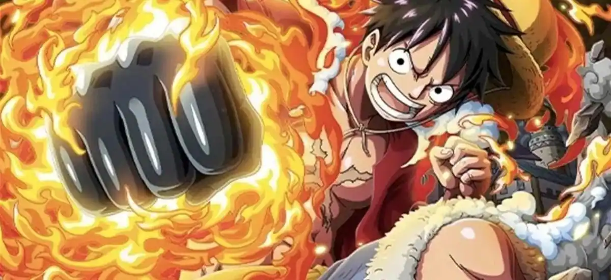 Luffy All Powers