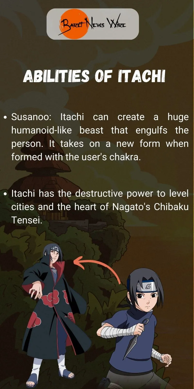 How Old Was Itachi When He Killed His Clan