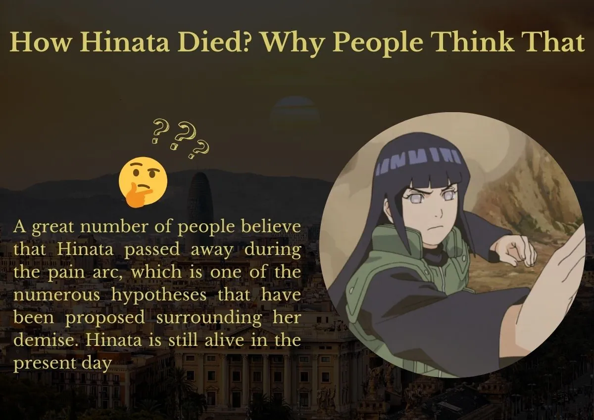 how hinata died